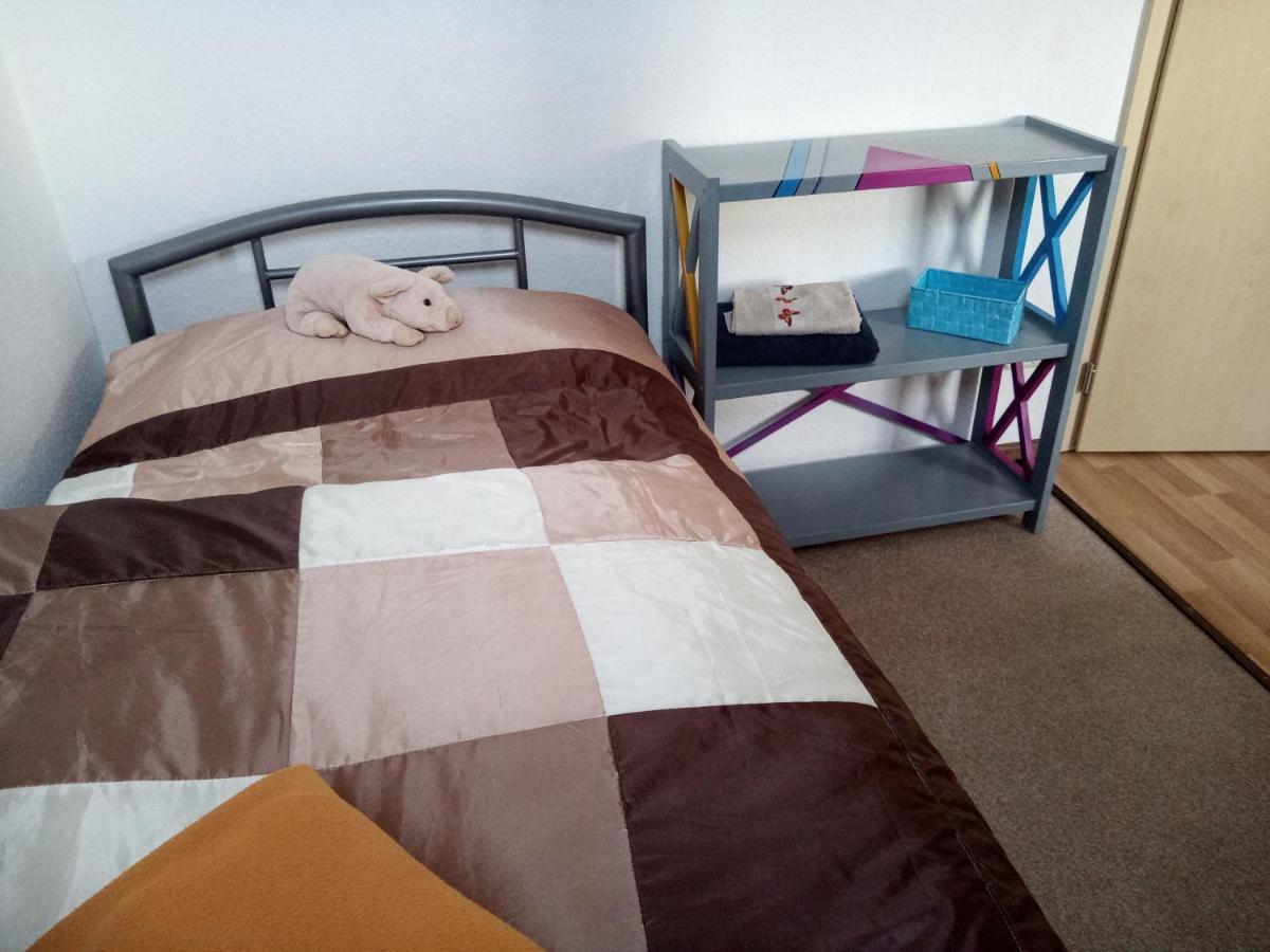 Ferienwohnung In Rathenow Sued Eksteriør billede